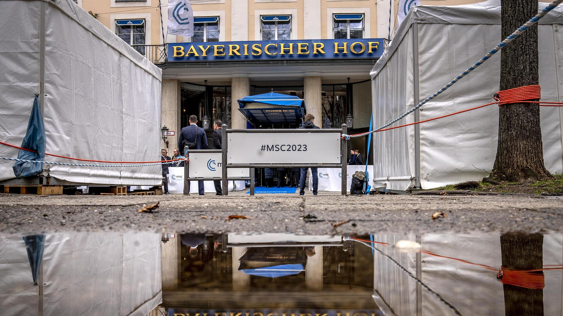 В Совфеде назвали Мюнхенскую конференцию абсолютно бессмысленной