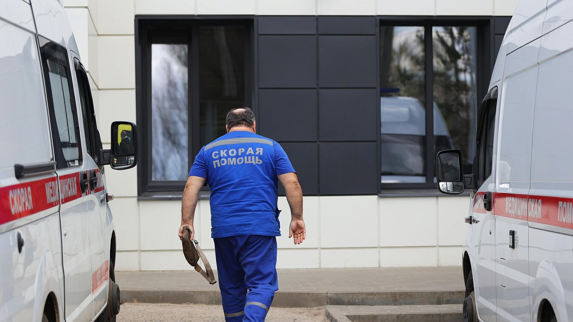 На поддержку здравоохранения в ЛНР выделили более 34 миллиардов рублей