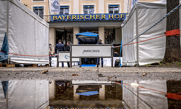 В Совфеде назвали Мюнхенскую конференцию абсолютно бессмысленной