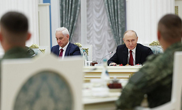 Потребность штурмовиков в средствах РЭБ будет закрыта, заявил Белоусов