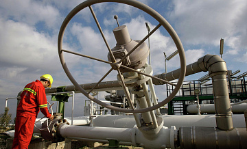 Рекордный импорт российского СПГ не помог ЕС обеспечить запас газа к зиме