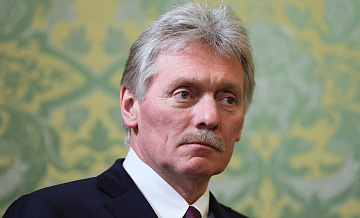 Песков рассказал о роли ИИ при подготовке к прямой линии Путина