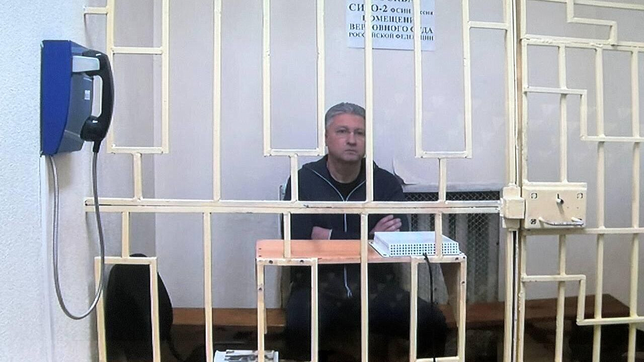 Тимур Иванов обжаловал продление ареста