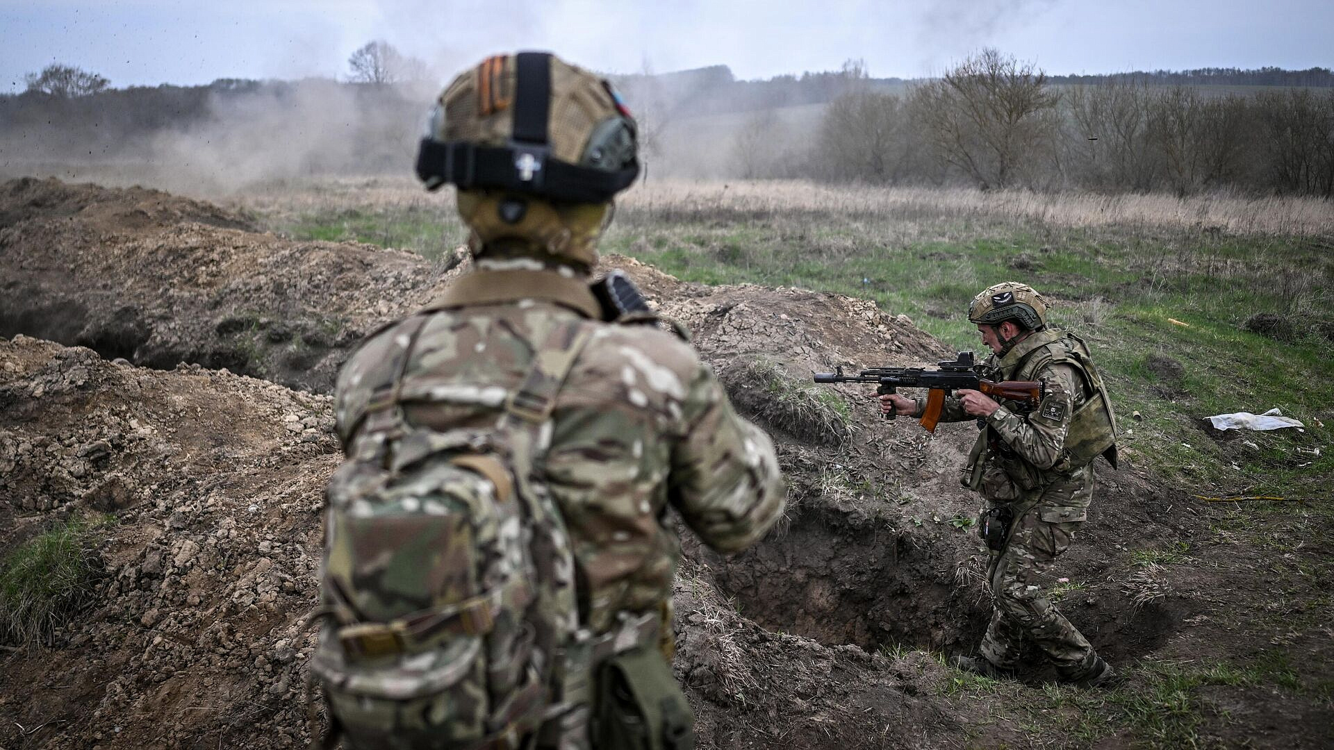 ВС России нанесли удары по местам сборки украинских ракет "Фламинго"