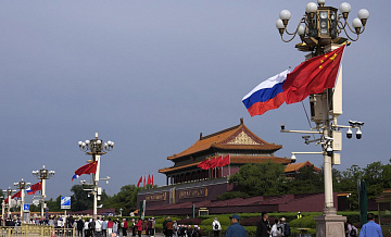 Путин сообщил о программе перекрестных годов культуры России и Китая