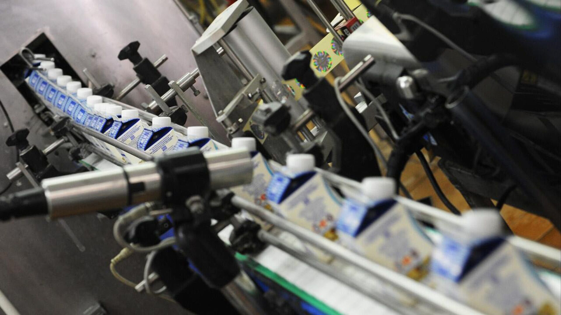 В РСХБ спрогнозировали ежегодный рост производства альтернативных продуктов