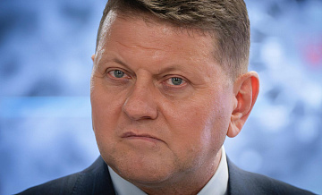 Залужный намекнул на возвращение на Украину