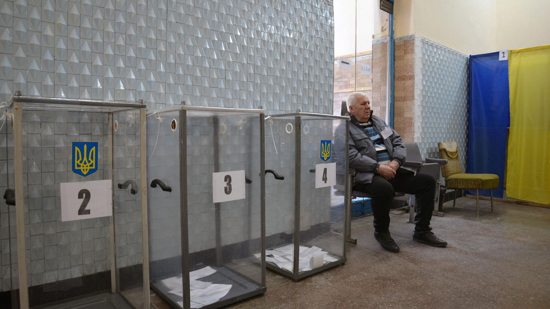 Верховный суд Украины рассмотрит иск о назначении президентских выборов