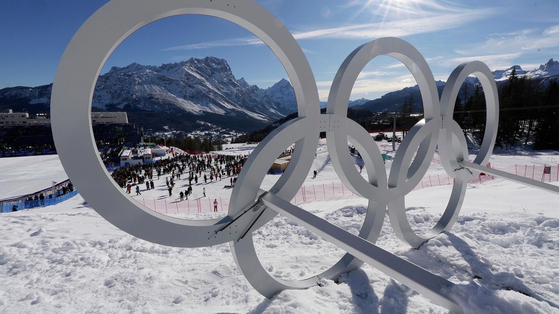 На соревнования Олимпиады продали около 88 процентов билетов