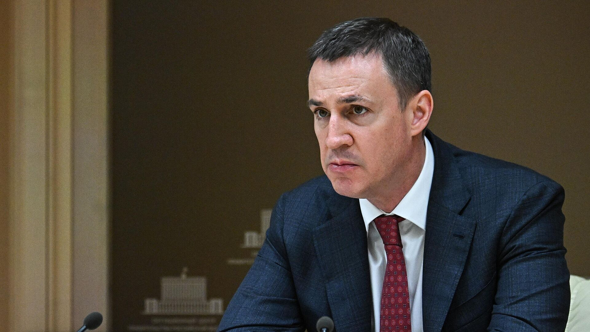 Российский рынок полностью обеспечен продуктами, заявил Патрушев