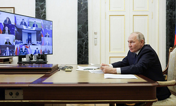 Путин заявил, что вернется к вопросу подготовки инженерных кадров