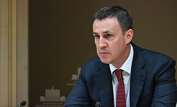 Российский рынок полностью обеспечен продуктами, заявил Патрушев