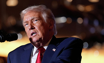 Трамп раскритиковал Байдена за помощь Киеву в ущерб безопасности на Востоке