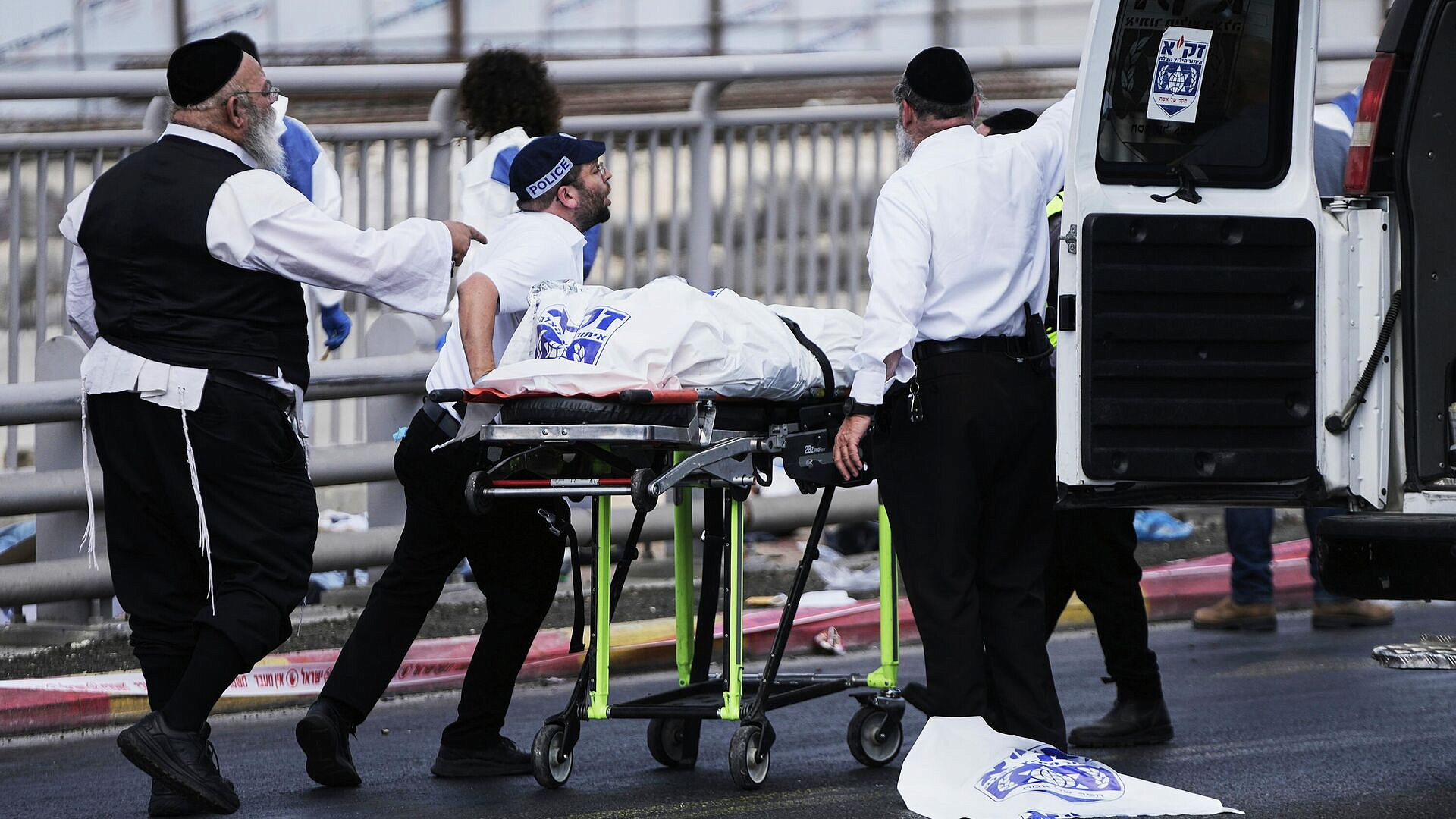 СМИ: в результате удара Ирана по Иерусалиму пострадали три человека