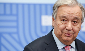 Фидан обсудил с генсеком ООН переговоры США и Ирана, сообщил источник