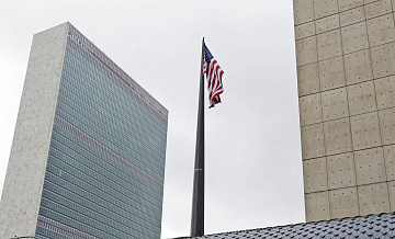 США не выполнили всех формальных условий для выхода из ВОЗ, заявили в ООН