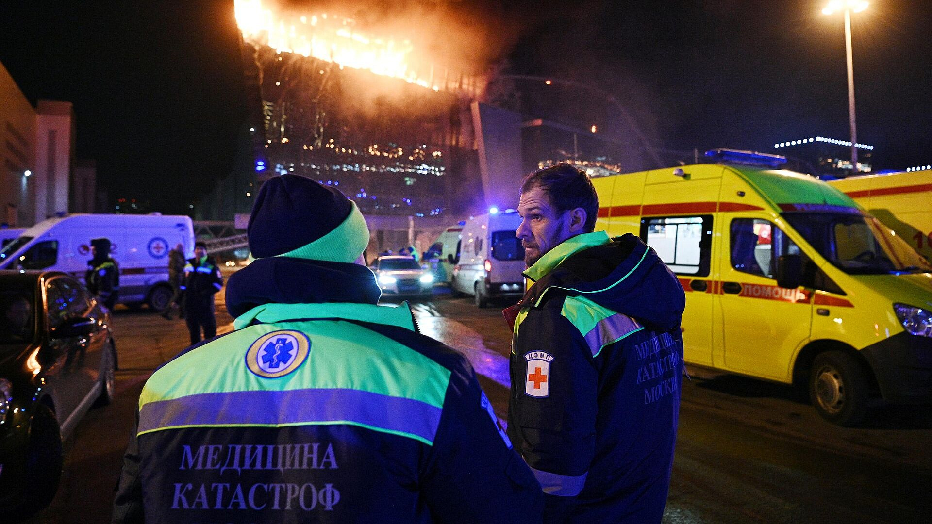 Огромная очередь выстроилась у Центра переливания в Царицыно