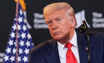 Трамп заявил, что наркокартели фактически управляют Мексикой