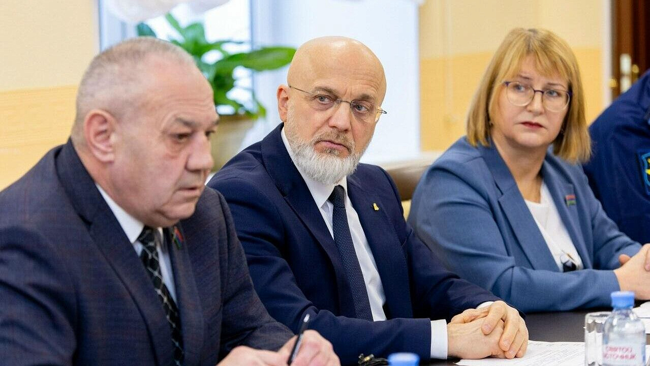 Инициативу учреждения Дня ветеранов боевых действий обсудили в ЗС Карелии