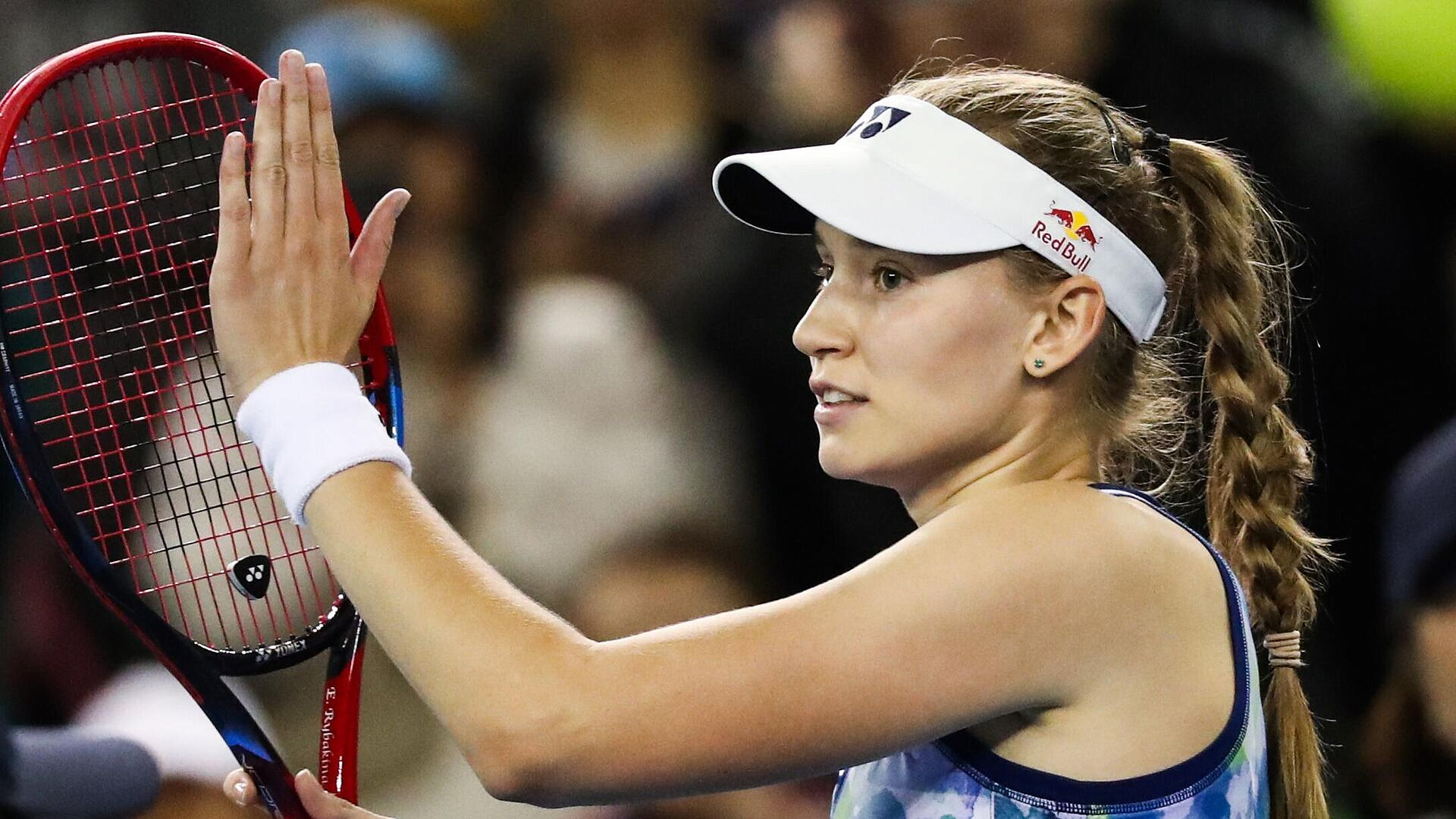 Президент Казахстана поздравил Рыбакину с победой в финале Australian Open