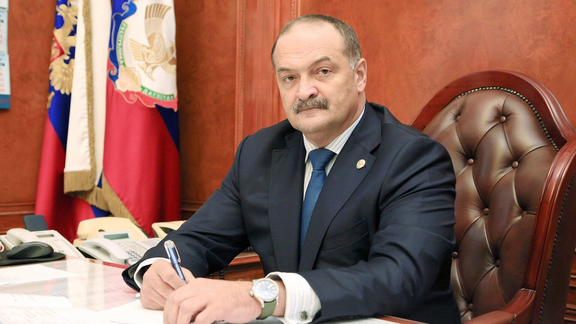 Глава Дагестана рассказал, как США помогали террористам на Кавказе