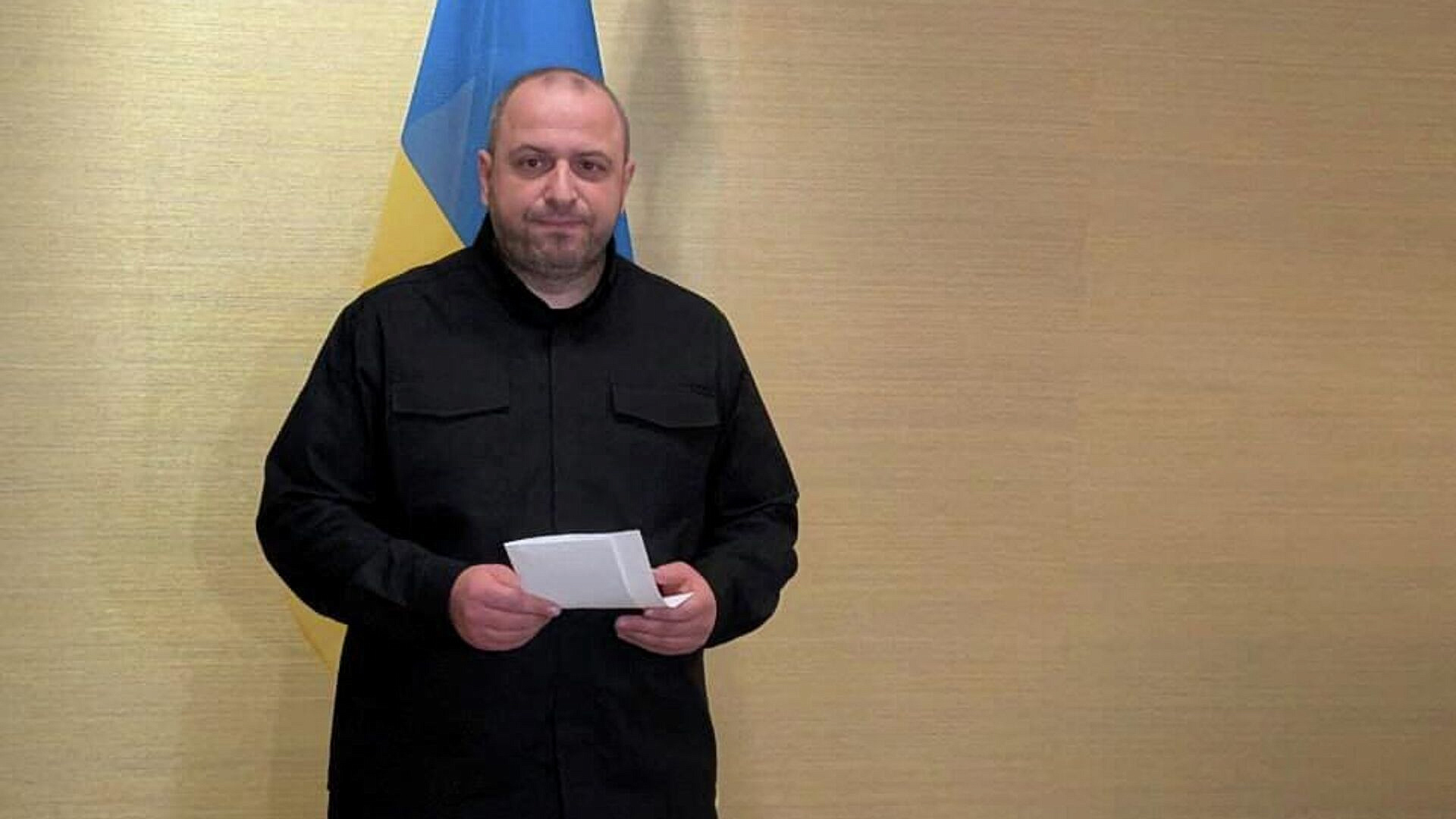 Умеров заявил, что делегация Киева встречалась с представителями Швейцарии