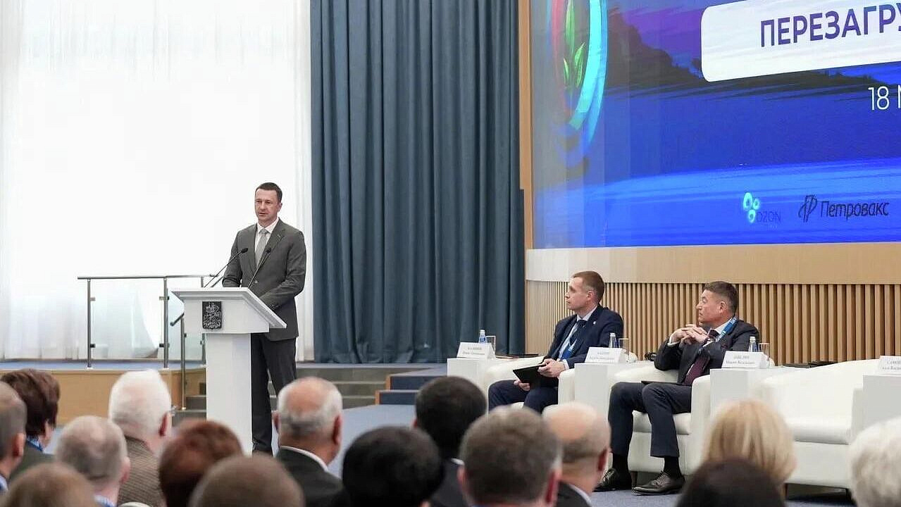 В Московской области прошел форум на тему наставничества