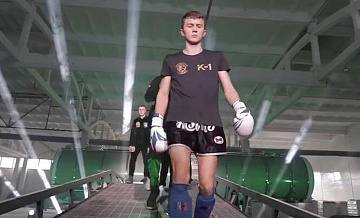 Литовский боец ММА неожиданно для себя вышел на поединок под гимн СССР