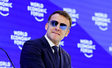 Франция отправила военных в Гренландию для поддержки Дании, заявил Макрон