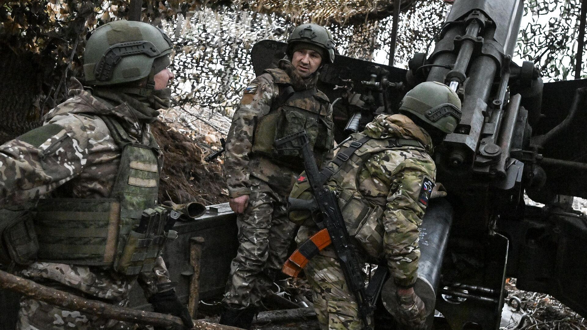 ВС России уничтожили сеть опорников ВСУ в Запорожской области