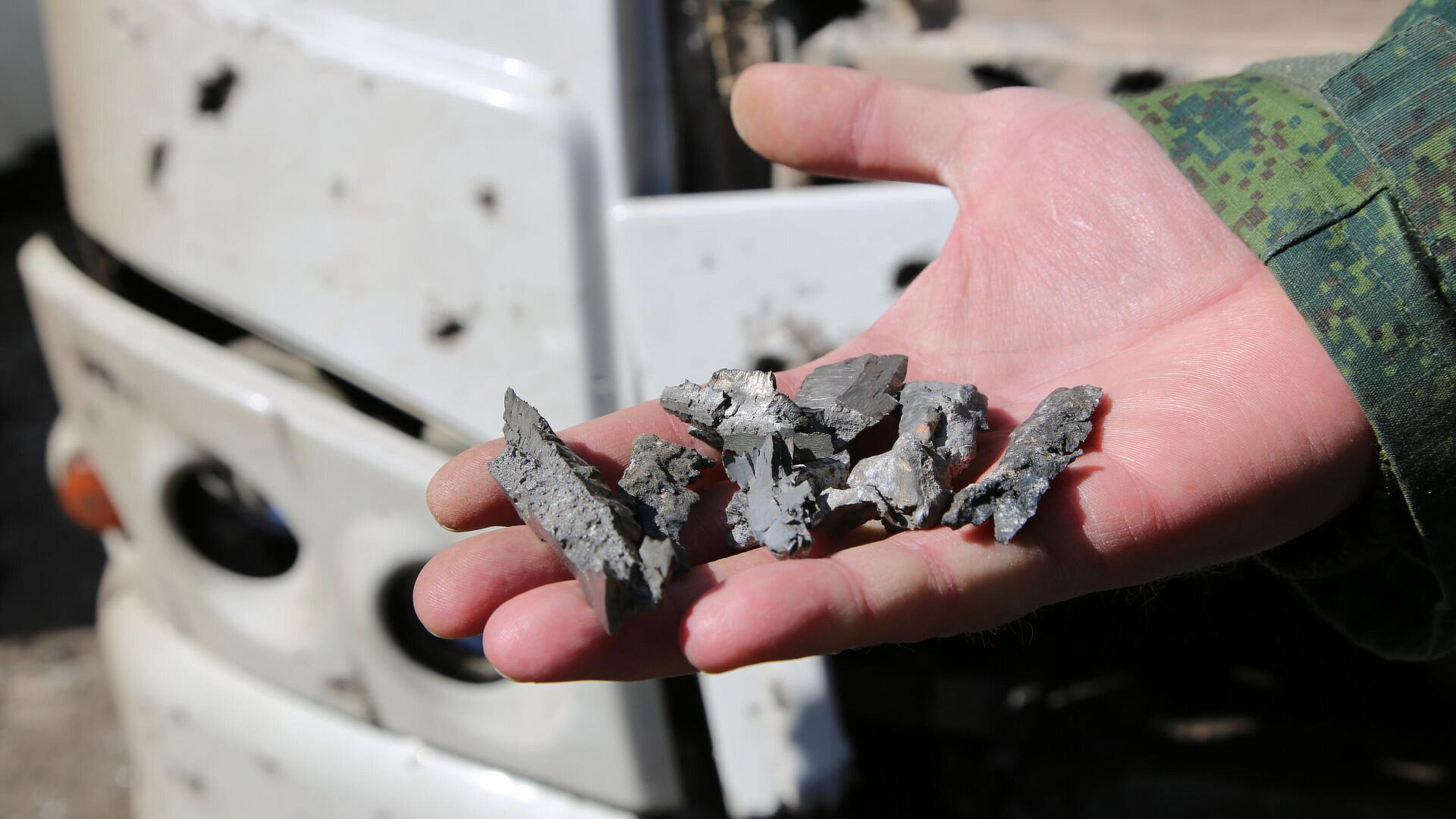 ВСУ 79 раз за сутки обстреляли левый берег Днепра в Херсонской области