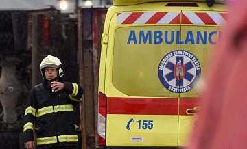 В Словакии более 120 человек получили травмы из-за непогоды, пишут СМИ