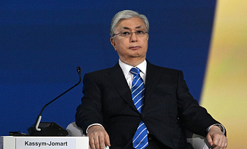 Токаев назвал объем взаимных прямых инвестиций в ЕАЭС