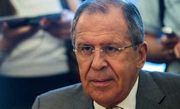 Лавров примет участие в посольском круглом столе по Украине 11 декабря