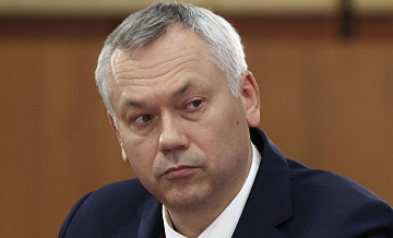 Новосибирский губернатор рассказал, что попросил у Путина на личной встрече