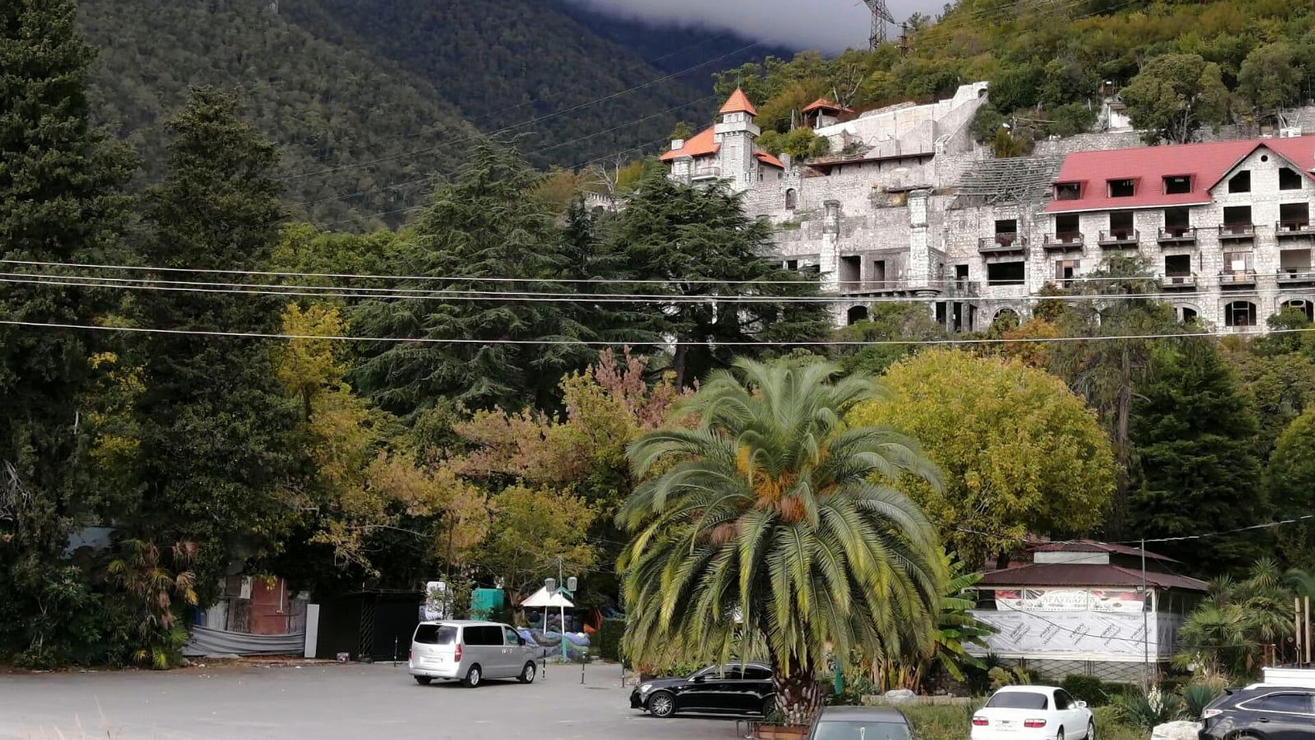 В Абхазии ввели новый график подачи света