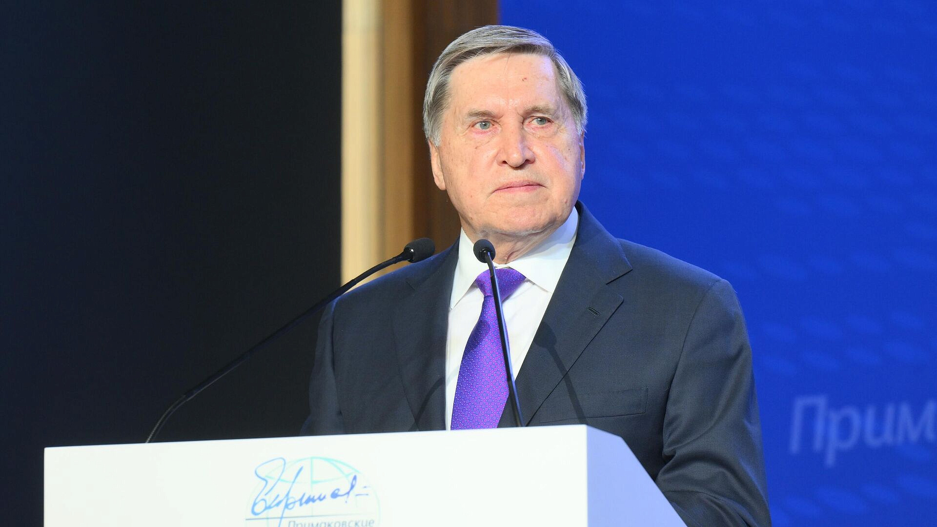 России есть о чем разговаривать с Европой, заявил Ушаков