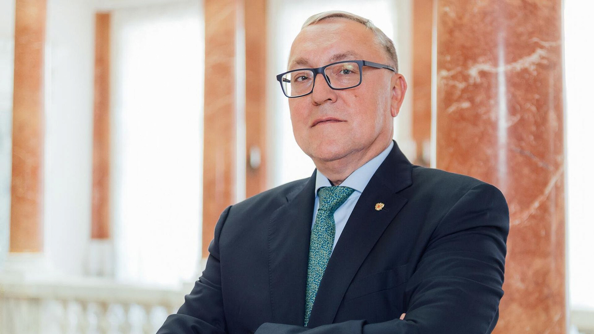 Дипломат Любинский: Германия не может быть посредником по Украине