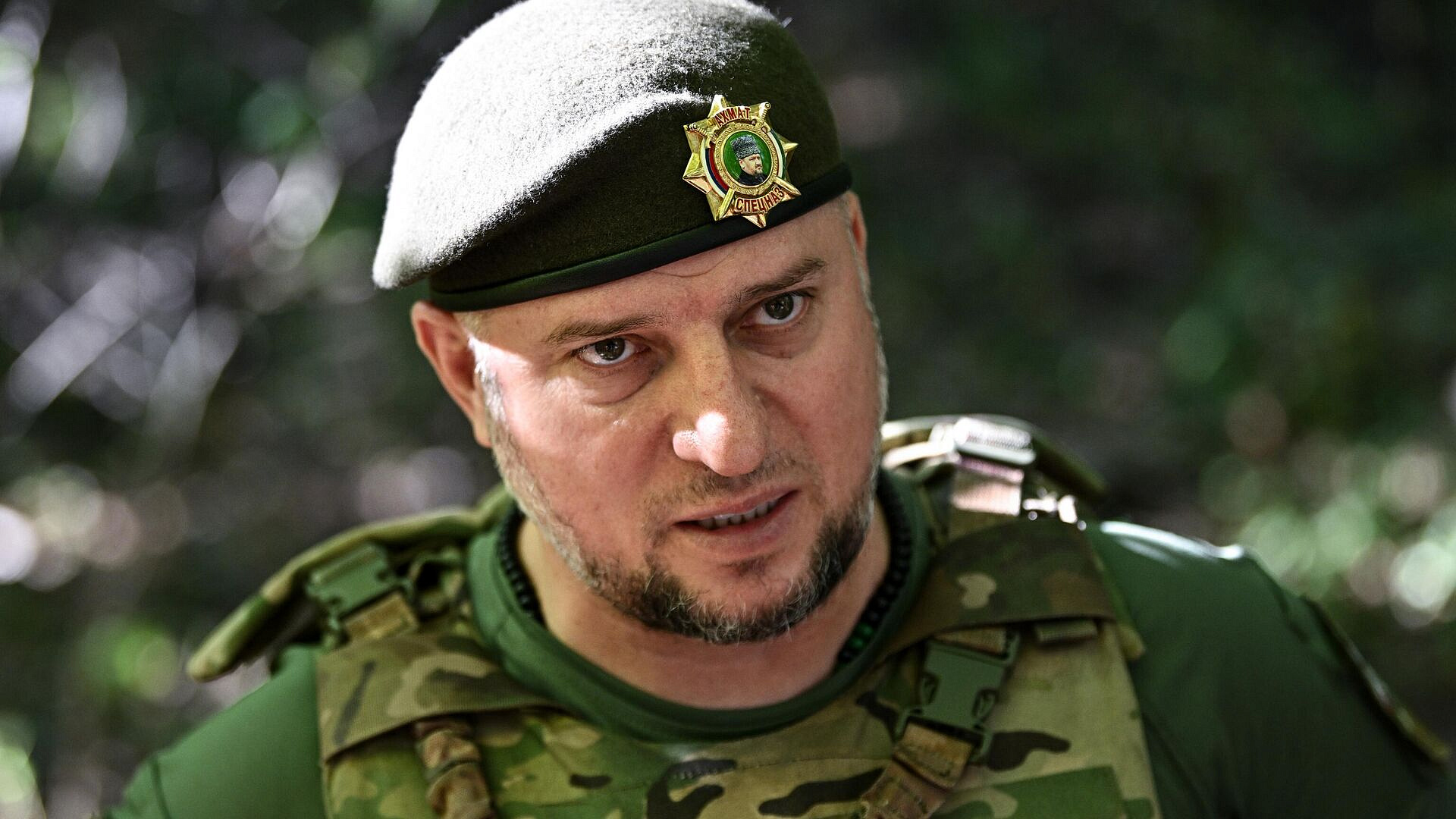 ВСУ отправляют мобилизованных на смерть в Сумской области, заявил Алаудинов