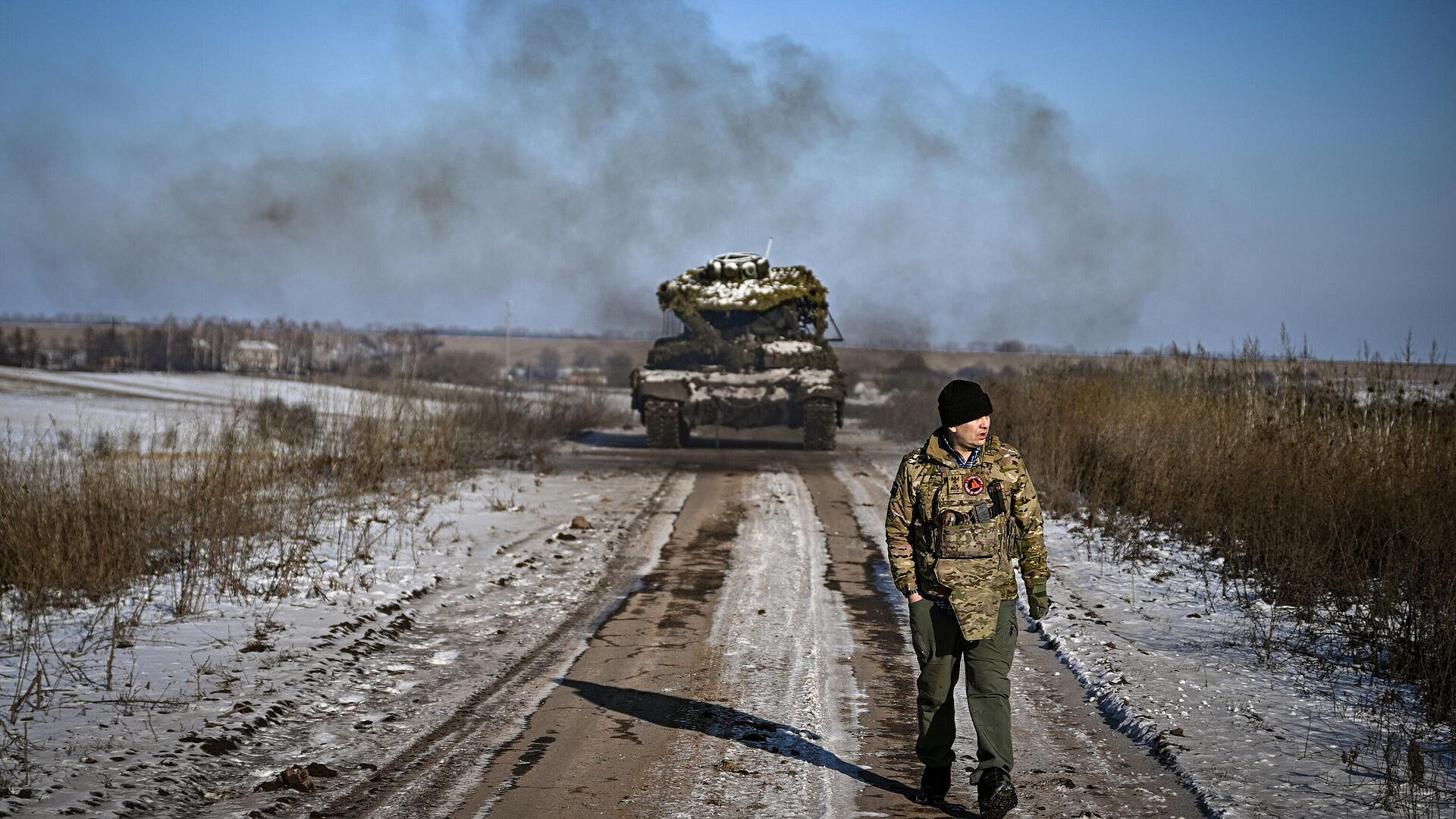 ВС России освободили Ясеновое в ДНР