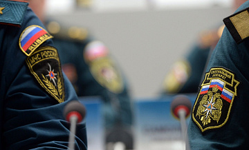 В Приангарье талыми водами подтопило почти сто участков и больницу