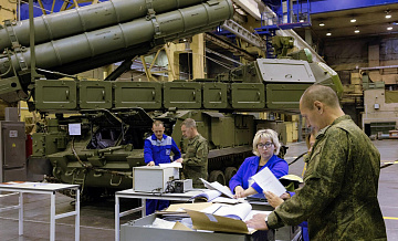 В ОПК привлекли 500 тысяч человек в 2023 году