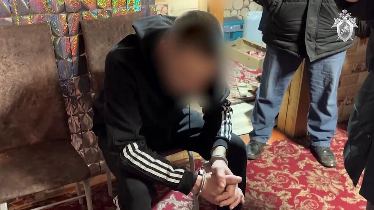 В Приангарье задержали подозреваемого в изнасиловании и убийстве девушки