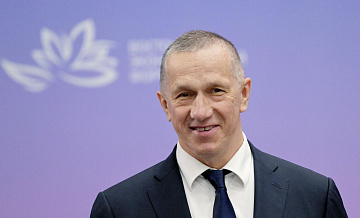 Мишустин объявил благодарность Трутневу