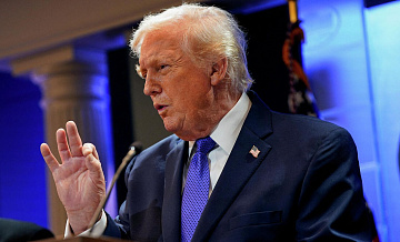 Трамп заявил, что Иран хочет переговоров