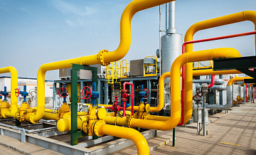 В мае Россия стала вторым по объемам поставщиком газа в Испанию