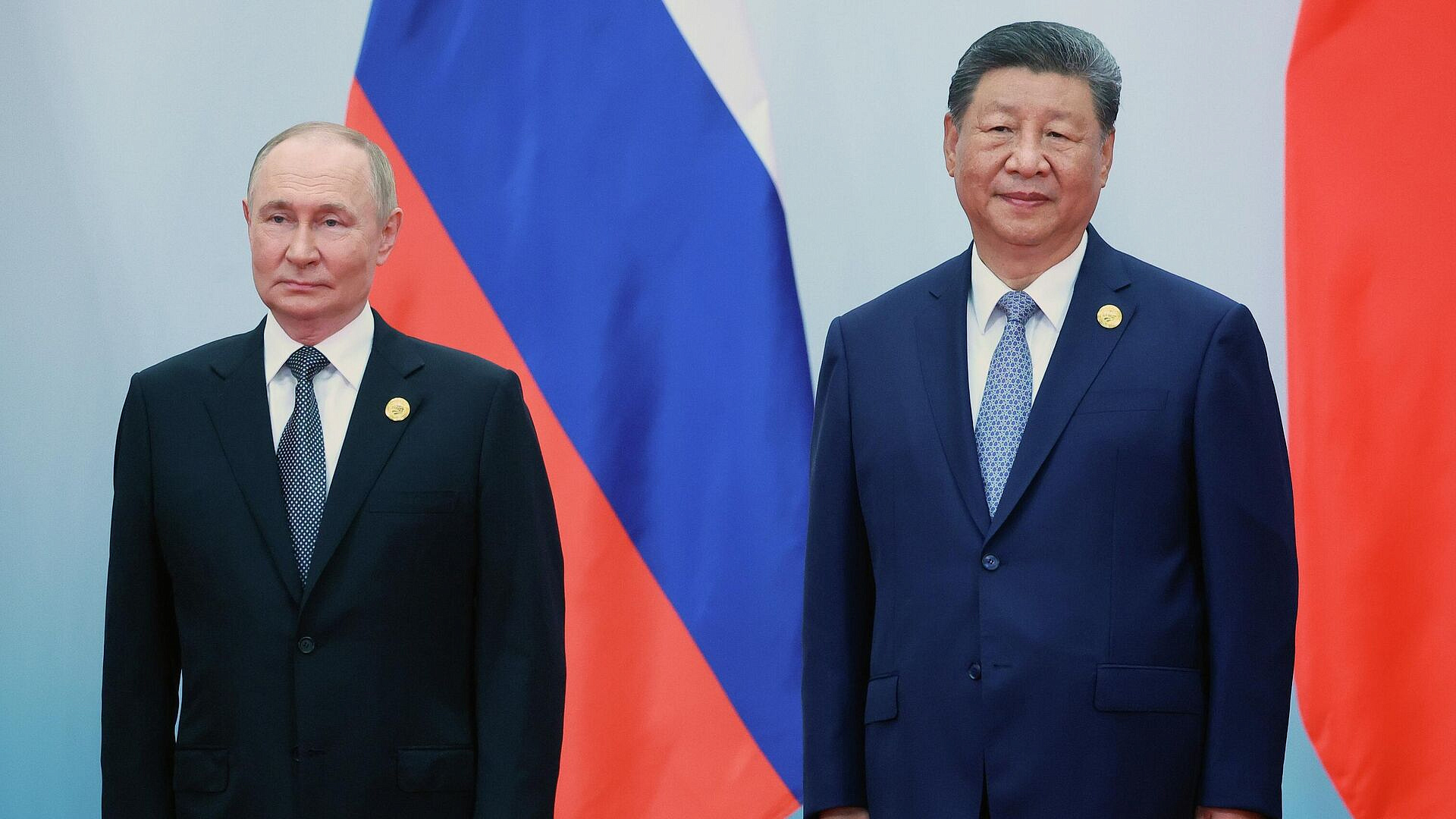 "Вызывает беспокойство". СМИ рассказали, чем Россия и Китай испугали Запад