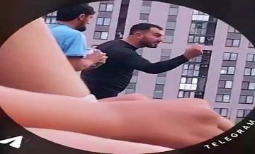 В Тюмени завели дело на мужчину, выгонявшего школьников с футбольного поля