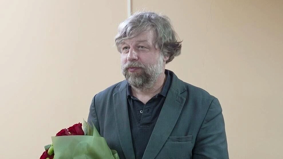 Археолог Бутягин вернулся в Петербург