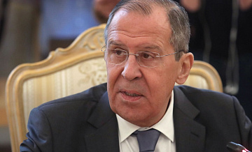 Россия продолжит поддерживать курс Каракаса, заявил Лавров